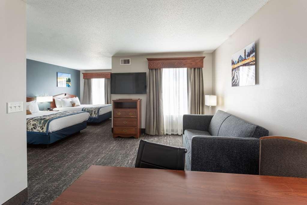 Grandstay Hotel & Suites Downtown Sheboygan Camera foto