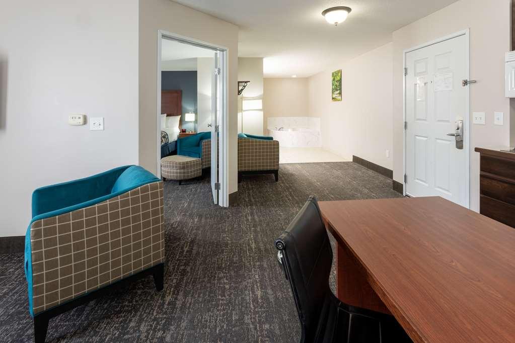 Grandstay Hotel & Suites Downtown Sheboygan Camera foto