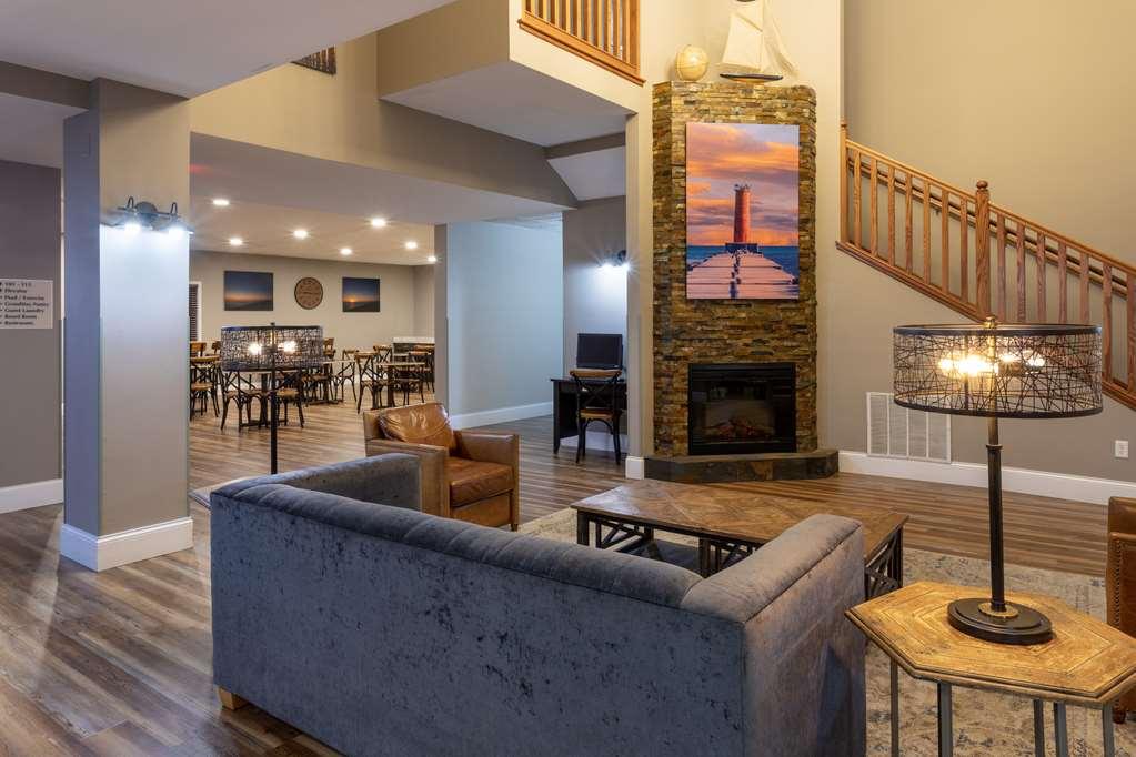 Grandstay Hotel & Suites Downtown Sheboygan Interno foto
